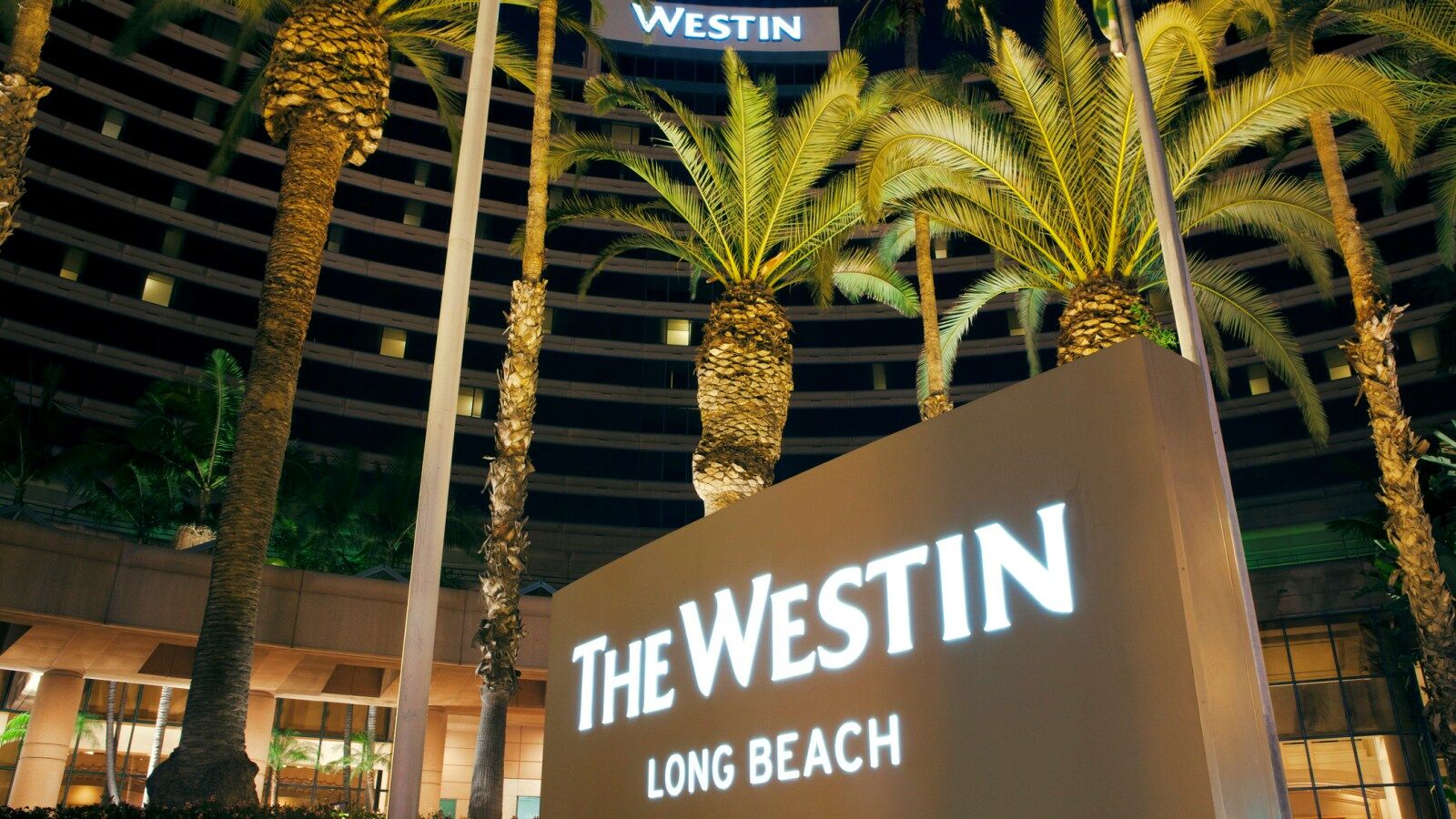 The Westin Long Beach Eksteriør bilde